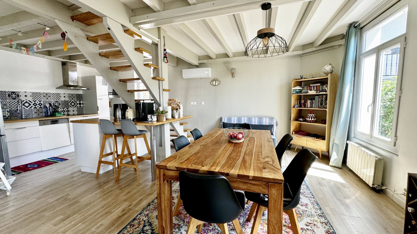 vente Maison de ville Anglet - Photo 12