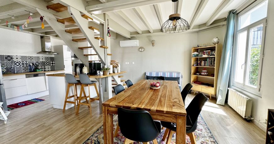 vente Maison de ville Anglet