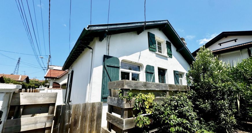 vente Maison de ville Anglet