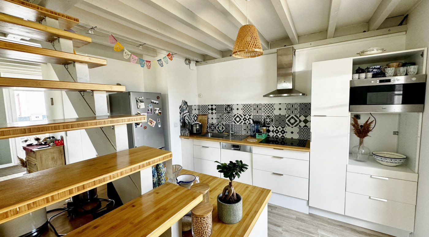 vente Maison de ville Anglet - Photo 13