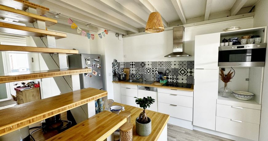 vente Maison de ville Anglet