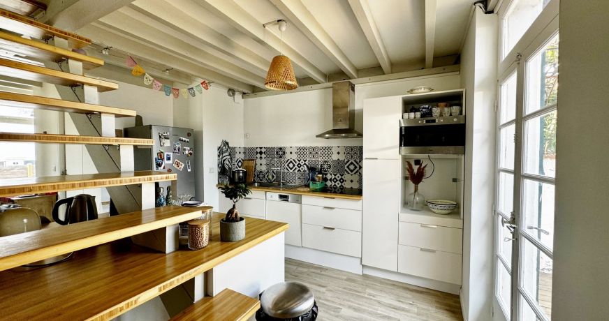 vente Maison de ville Anglet