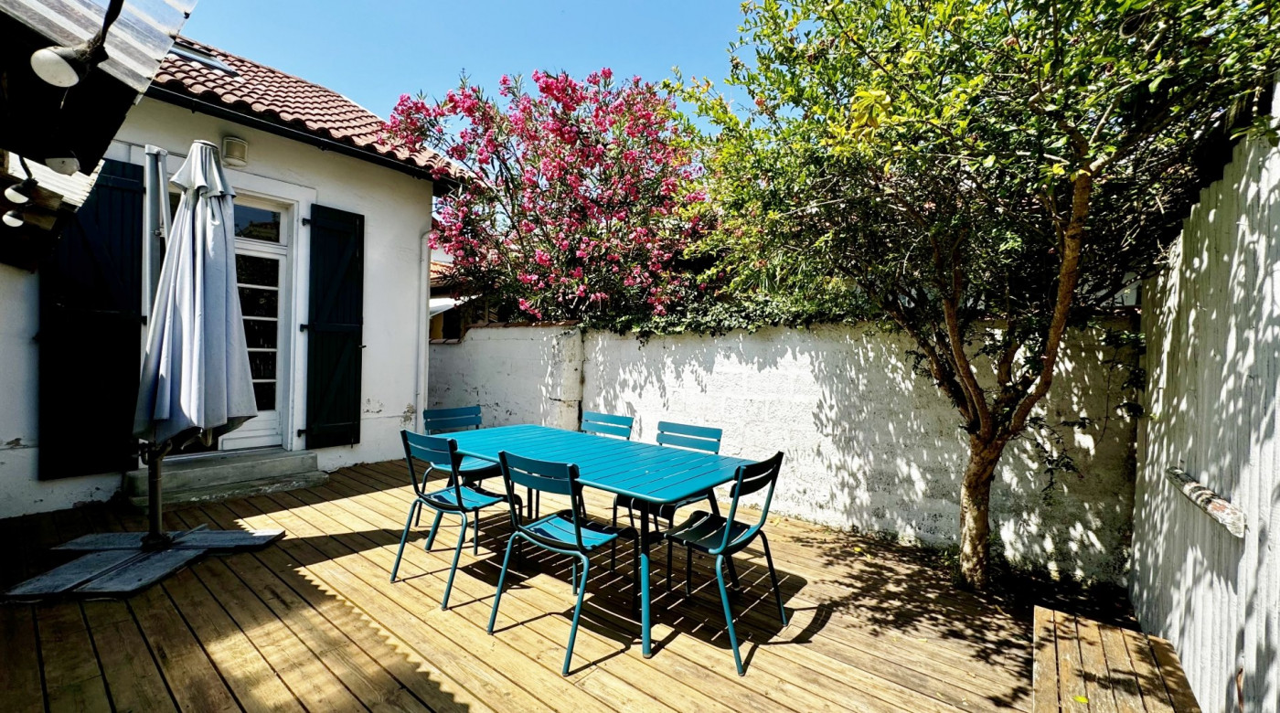 vente Maison de ville Anglet - Photo 2