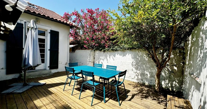 vente Maison de ville Anglet