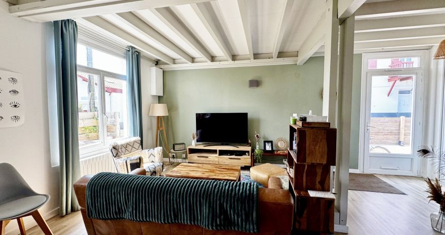 vente Maison de ville Anglet