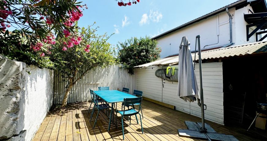 vente Maison de ville Anglet