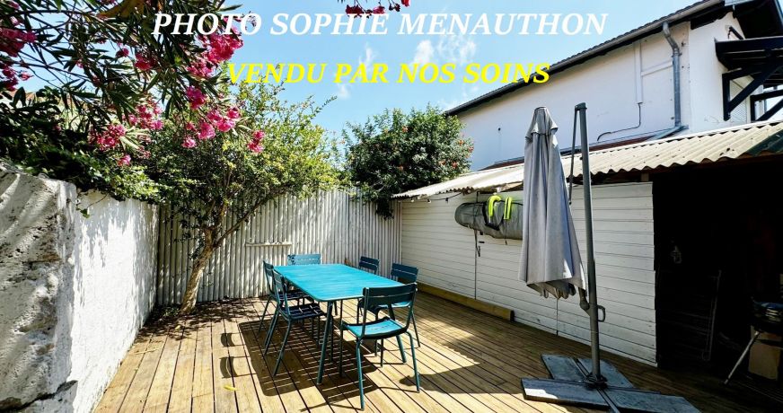 vente Maison de ville Anglet