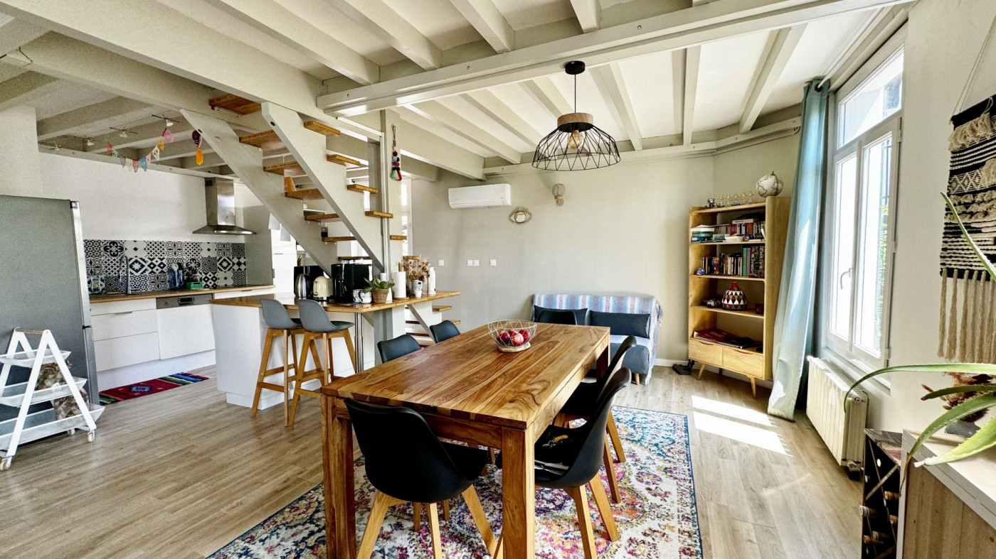 vente Maison de ville Anglet - Photo 3