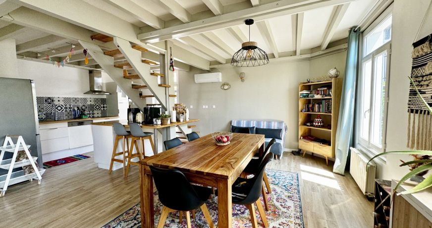 vente Maison de ville Anglet