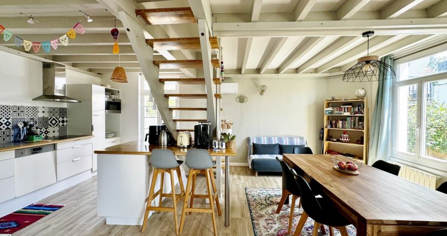vente Maison de ville Anglet