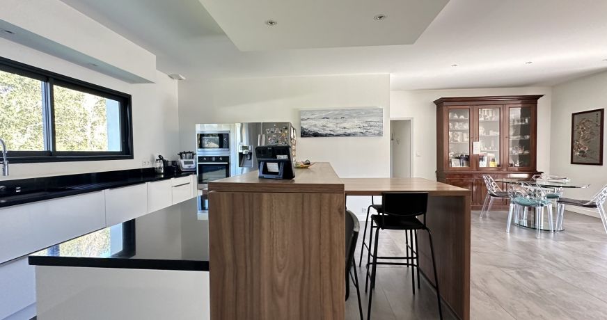 vente Maison contemporaine Saint Martin De Hinx