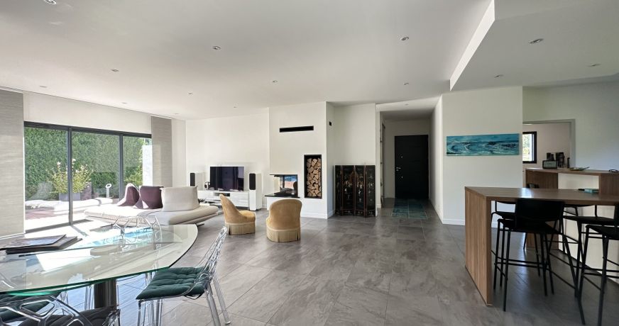 vente Maison contemporaine Saint Martin De Hinx