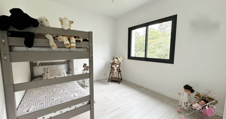 vente Maison contemporaine Saint Martin De Hinx