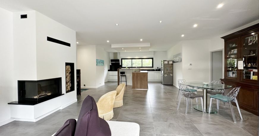 vente Maison contemporaine Saint Martin De Hinx