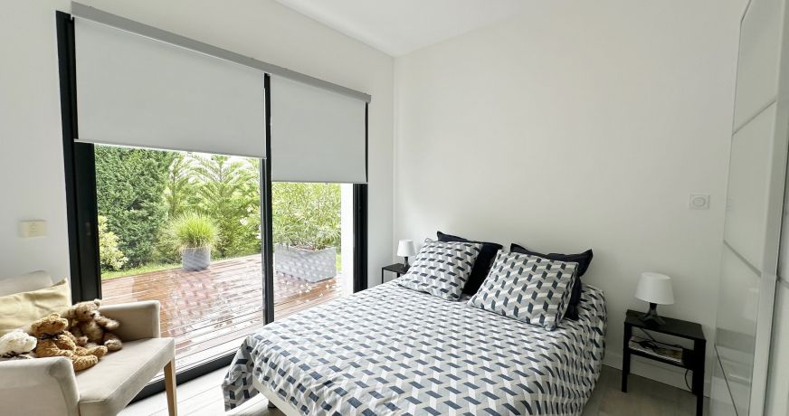 vente Maison contemporaine Saint Martin De Hinx