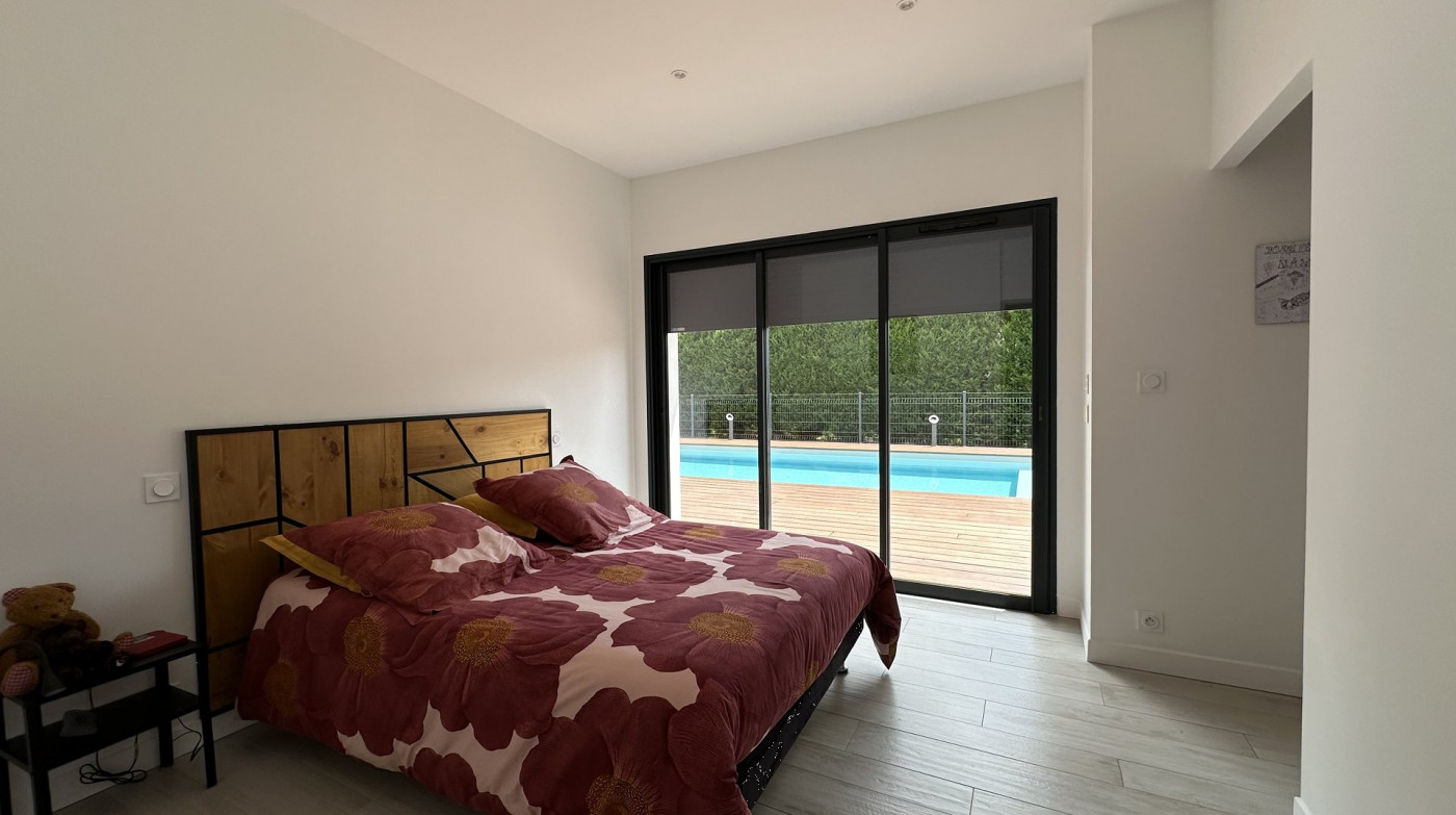 vente Maison contemporaine Saint Martin De Hinx - Photo 10