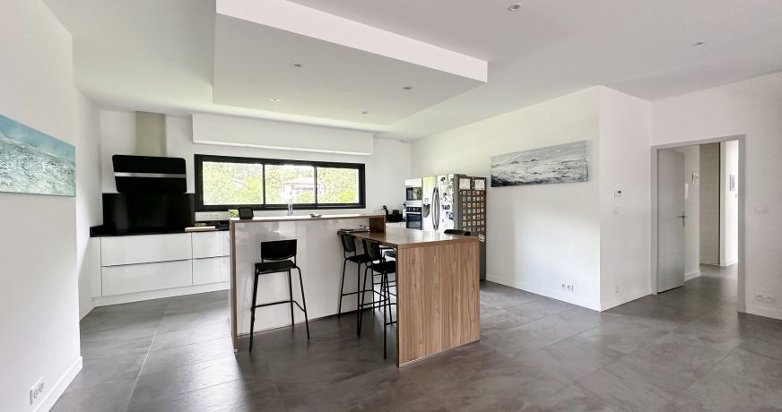 vente Maison contemporaine Saint Martin De Hinx