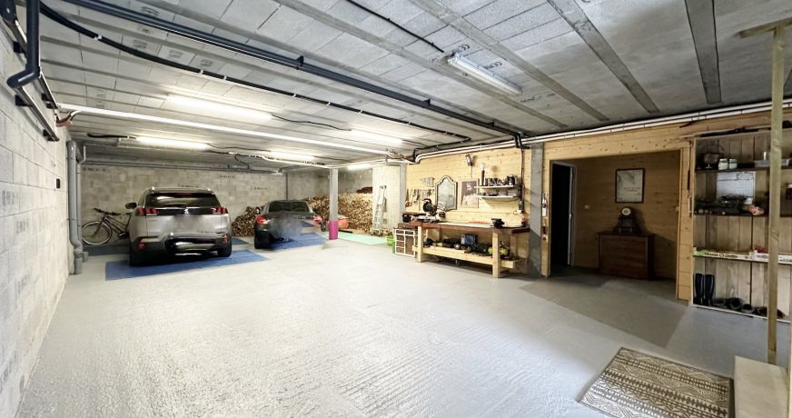 vente Maison contemporaine Saint Martin De Hinx