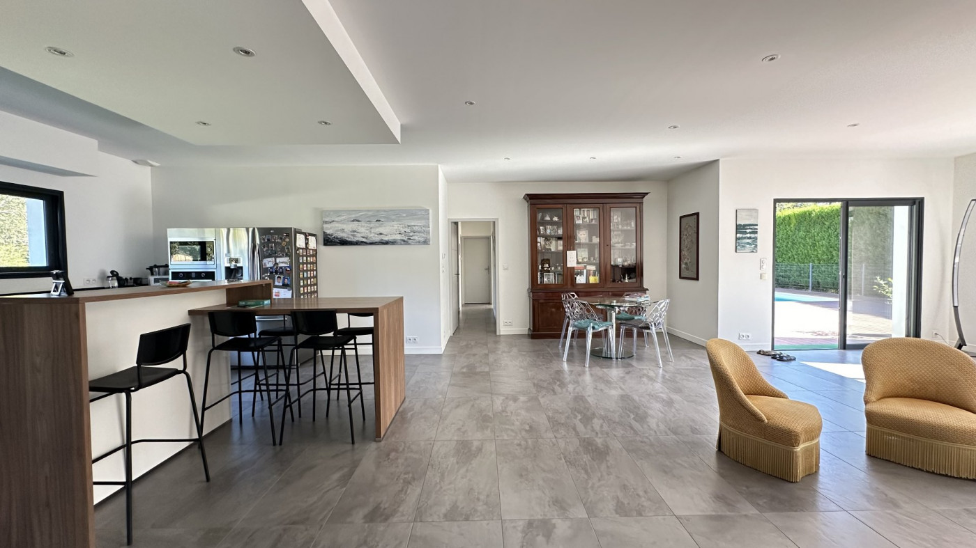 vente Maison contemporaine Saint Vincent De Tyrosse - Photo 5