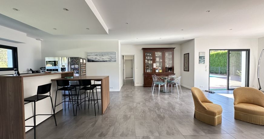 vente Maison contemporaine Saint Vincent De Tyrosse
