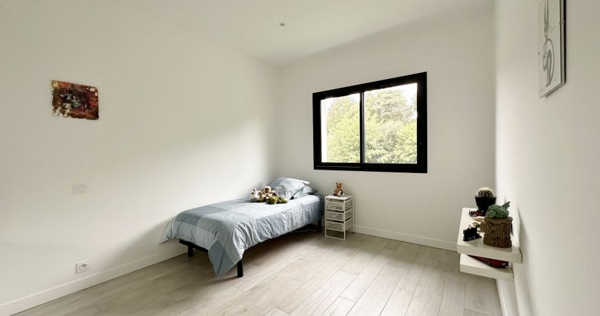 vente Maison contemporaine Saint Vincent De Tyrosse