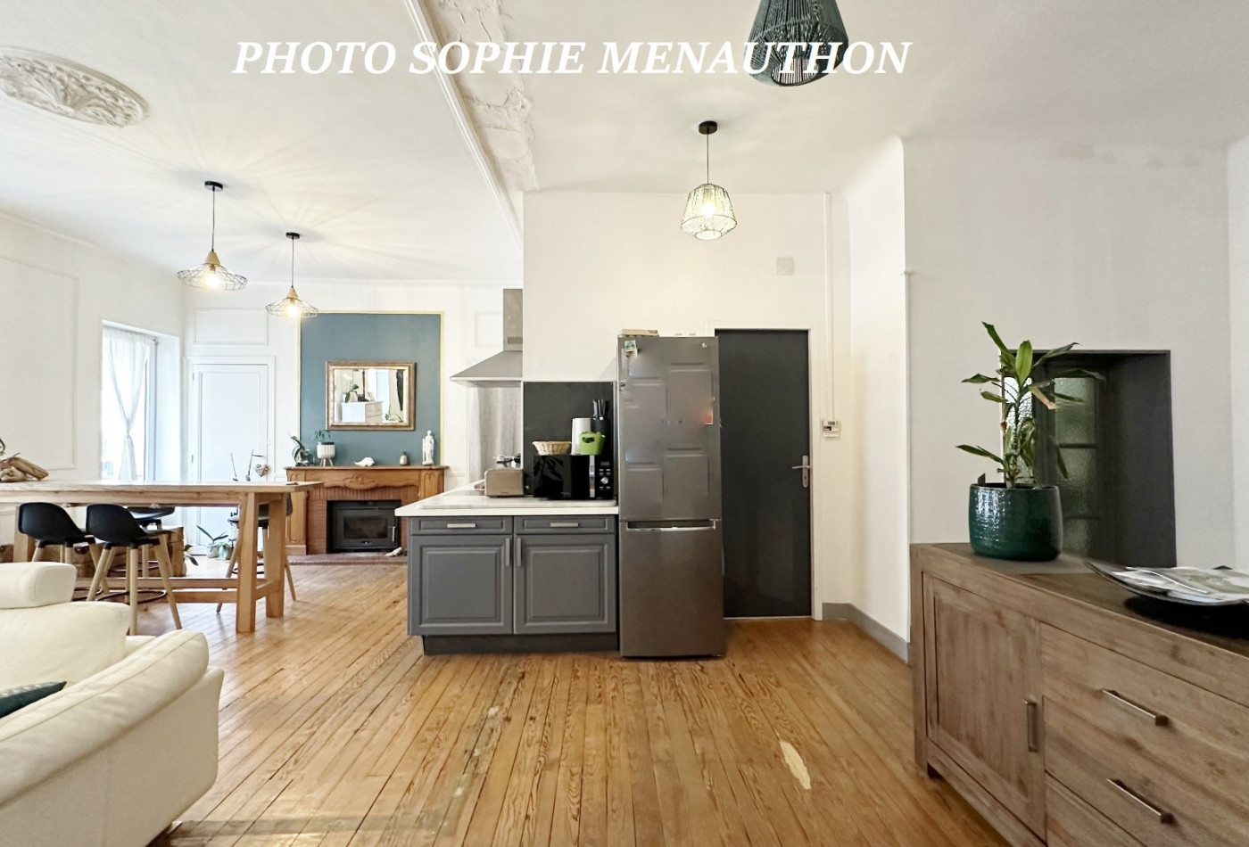 vente Maison de ville Dax - Photo 2