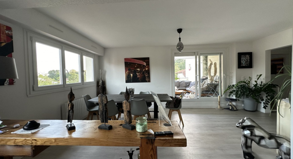 vente Appartement terrasse Anglet - Photo 5