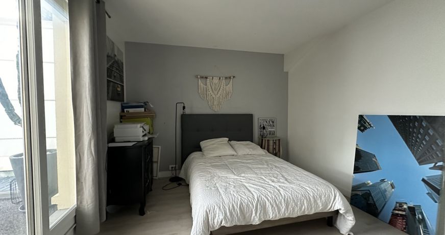 vente Appartement terrasse Anglet