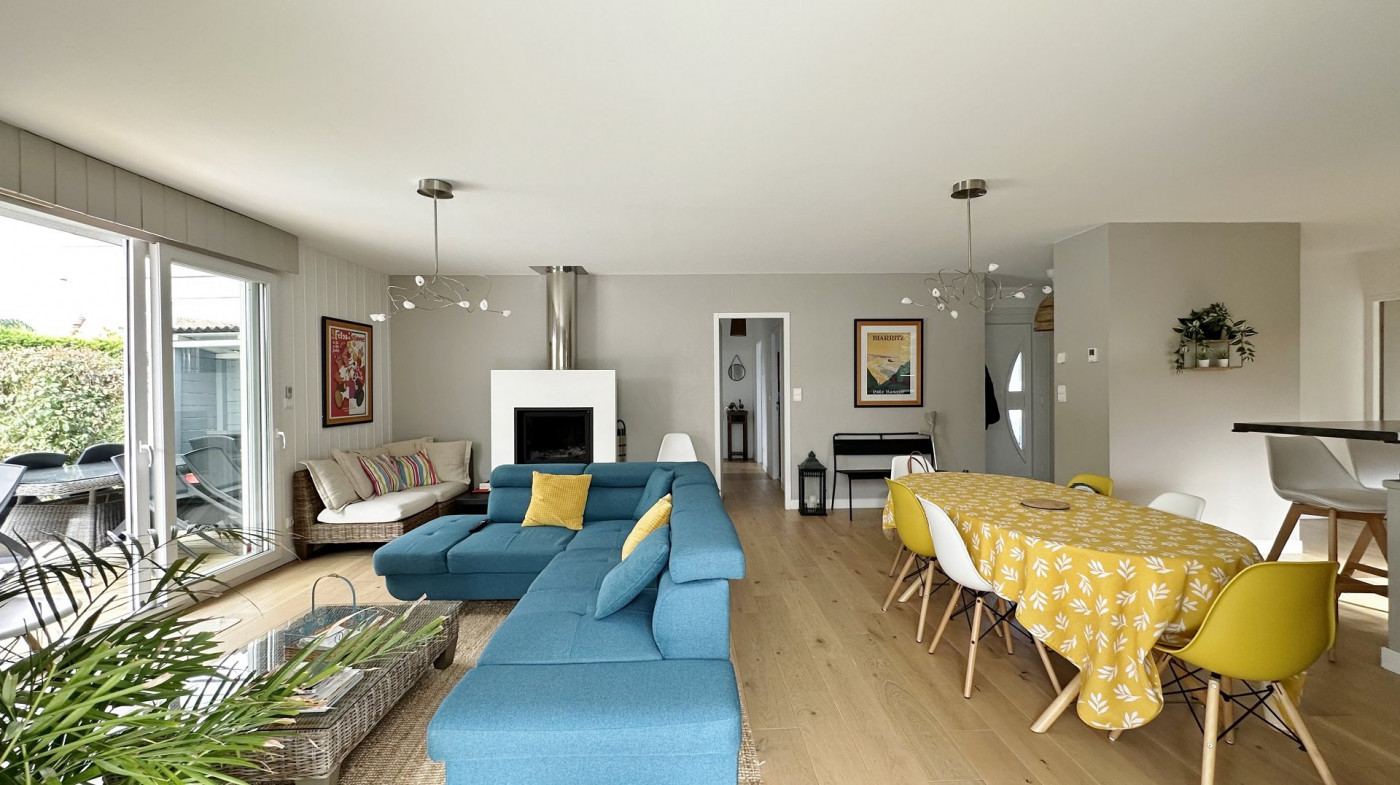 vente Maison à ossature bois Saint Martin De Seignanx - Photo 4