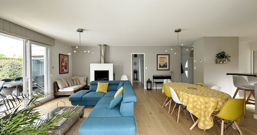 vente Maison à ossature bois Saint Martin De Seignanx