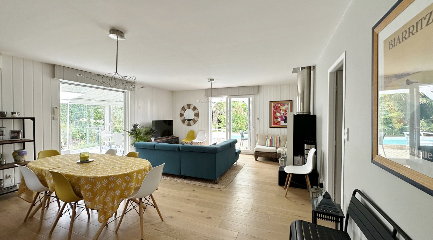 vente Maison à ossature bois Saint Martin De Seignanx - Photo 8