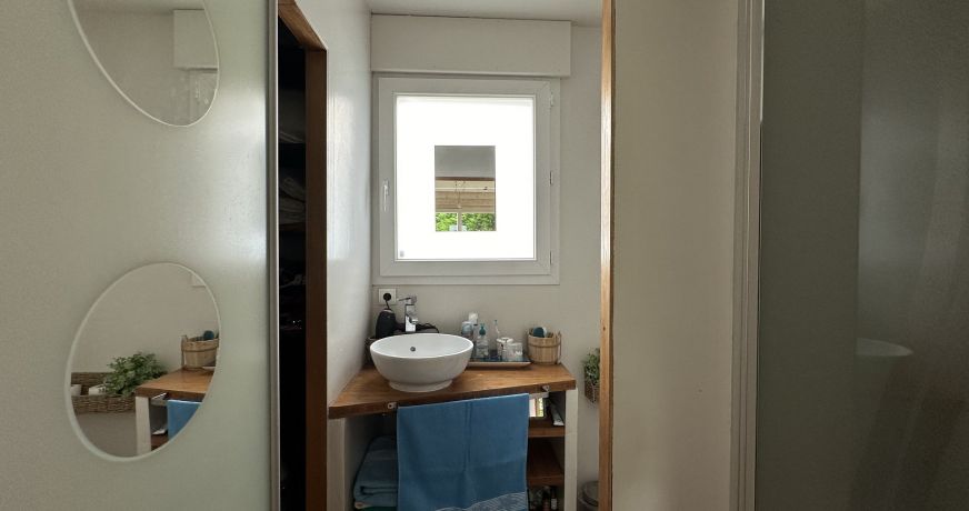 vente Maison à ossature bois Saint Martin De Seignanx