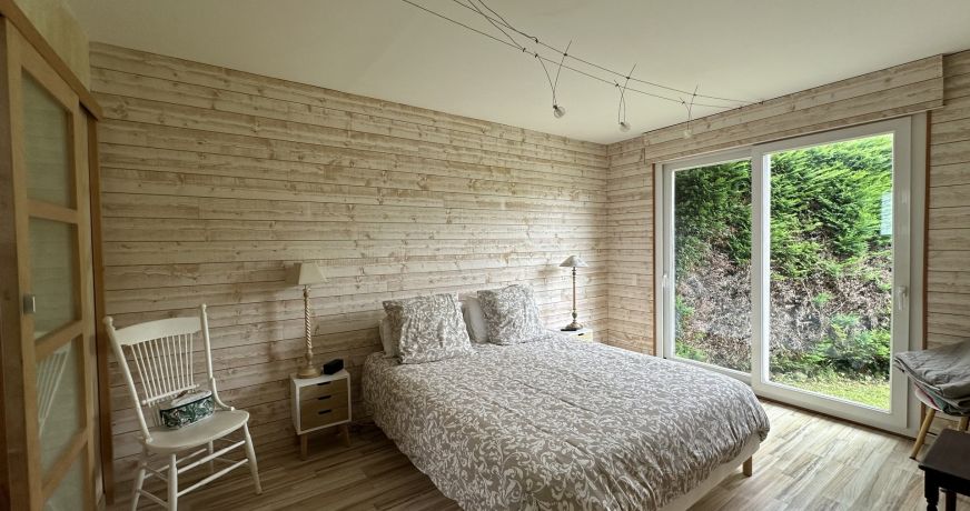 vente Maison à ossature bois Saint Martin De Seignanx