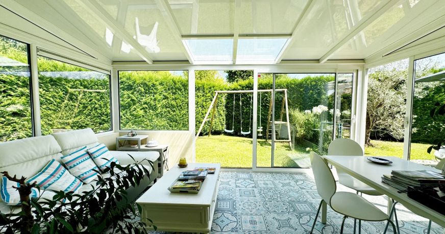 vente Maison à ossature bois Saint Martin De Seignanx