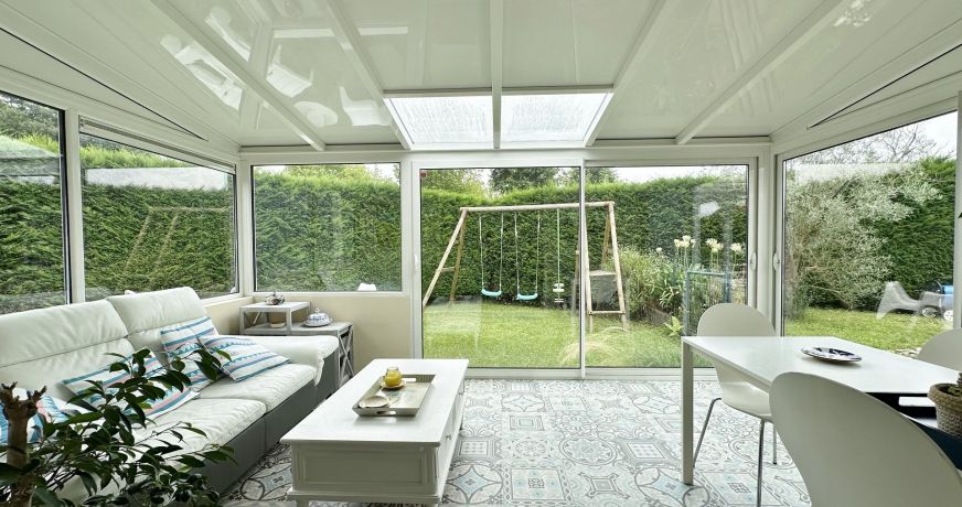 vente Maison à ossature bois Saint Martin De Seignanx