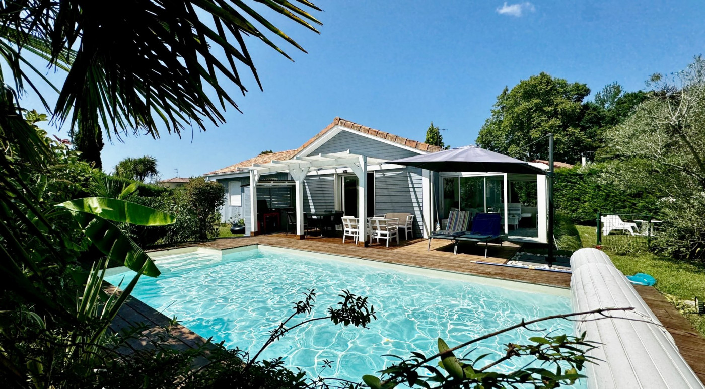 vente Maison à ossature bois Saint Martin De Seignanx - Photo 20