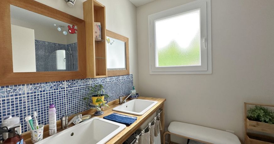 vente Maison à ossature bois Saint Martin De Seignanx