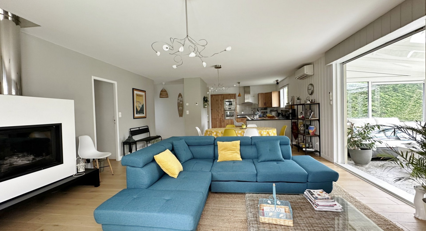 vente Maison à ossature bois Saint Martin De Seignanx - Photo 9