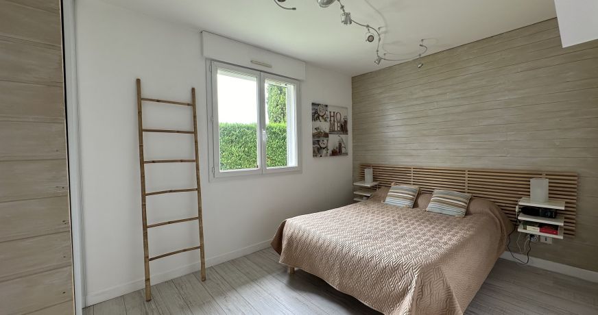 vente Maison à ossature bois Saint Martin De Seignanx