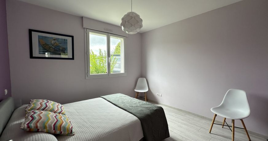 vente Maison à ossature bois Saint Martin De Seignanx