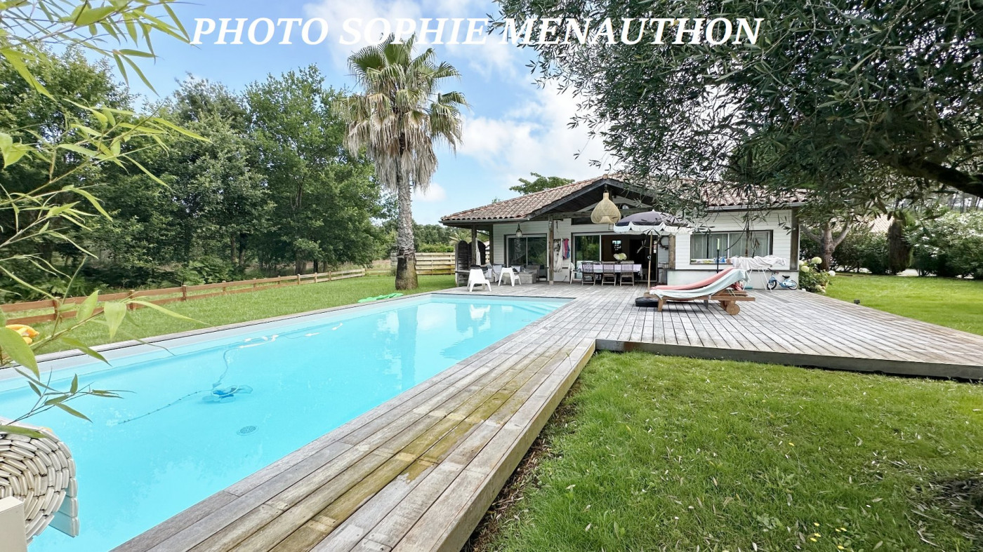 vente Maison à ossature bois Moliets Et Maa - Photo 18