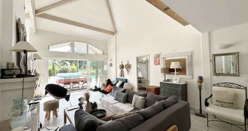 vente Maison à ossature bois Moliets Et Maa