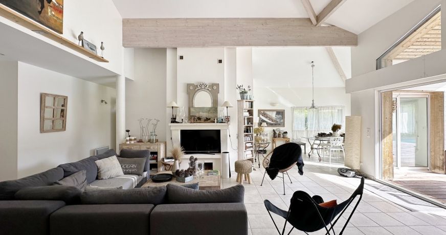 vente Maison à ossature bois Moliets Et Maa