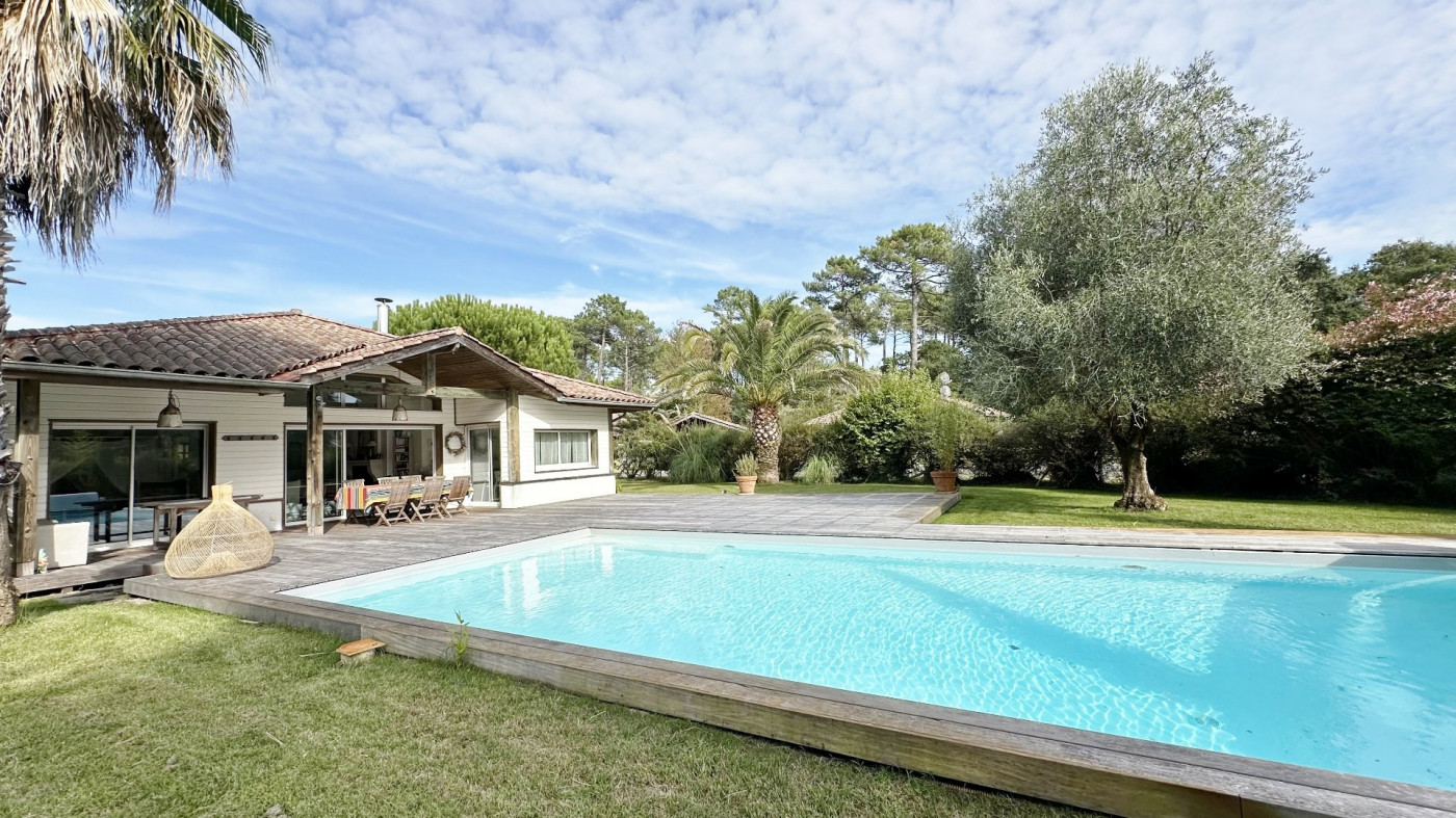 vente Maison à ossature bois Moliets Et Maa - Photo 20