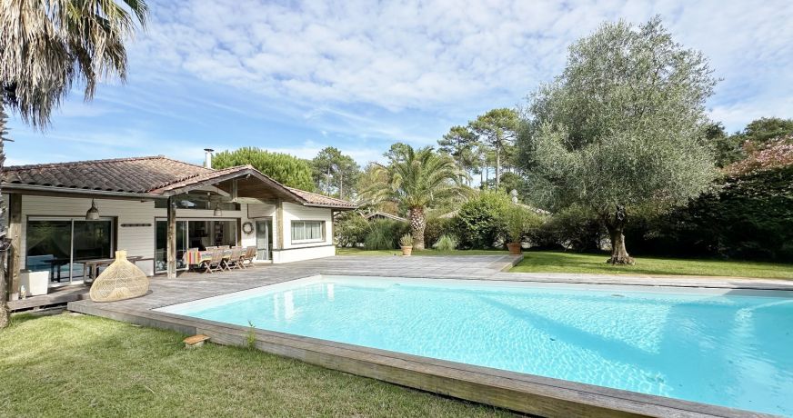 vente Maison à ossature bois Moliets Et Maa