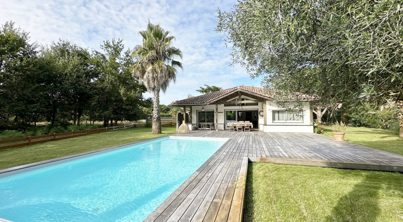 vente Maison à ossature bois Moliets Et Maa - Photo 19