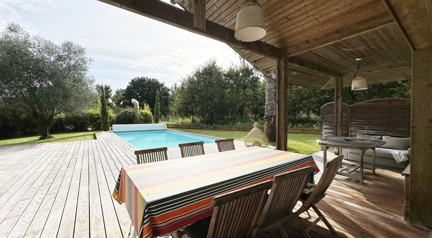 vente Maison à ossature bois Moliets Et Maa - Photo 2