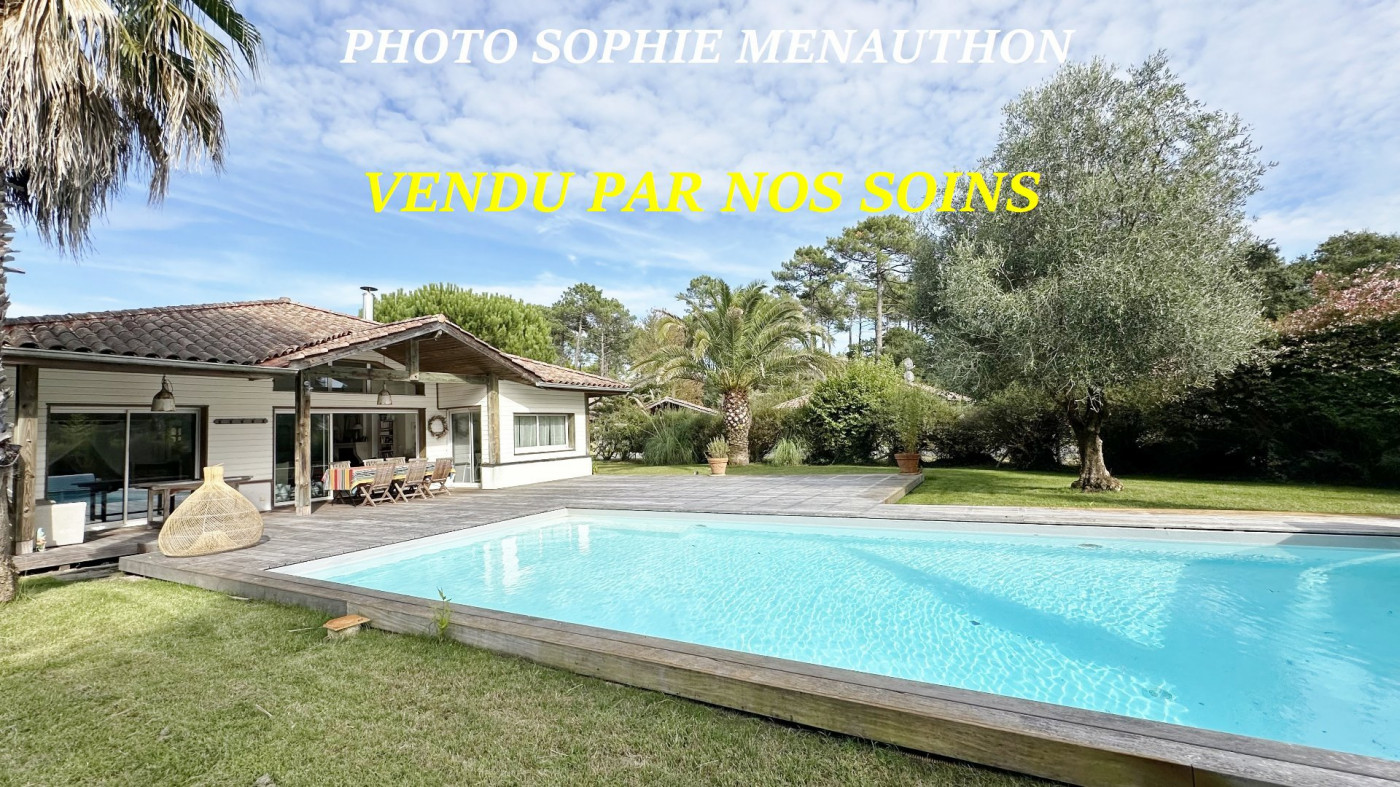 vente Maison à ossature bois Moliets Et Maa - Photo 1