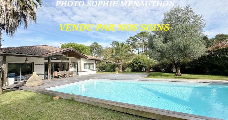 vente Maison à ossature bois Moliets Et Maa