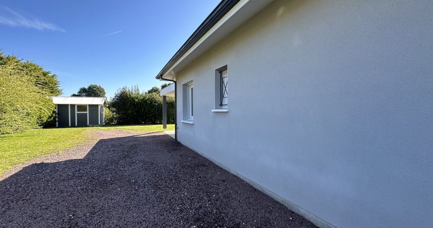 vente Maison contemporaine Saint Geours De Maremne